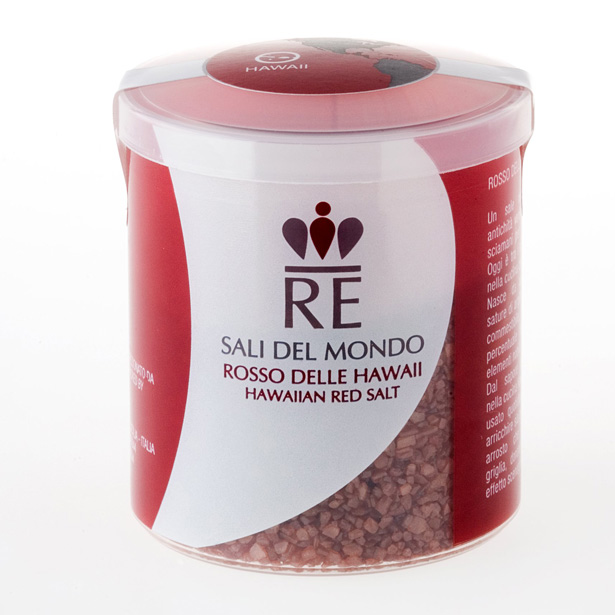 Sali del Mondo - Rosso delle Hawaii