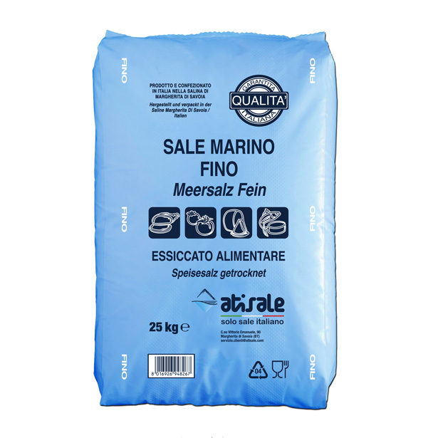 Sale Marino Essiccato Fino