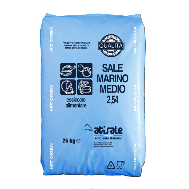 Sale Marino Essiccato Medio 2.54