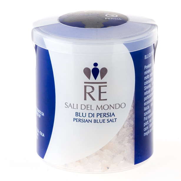 Sali del Mondo - Blu di Persia
