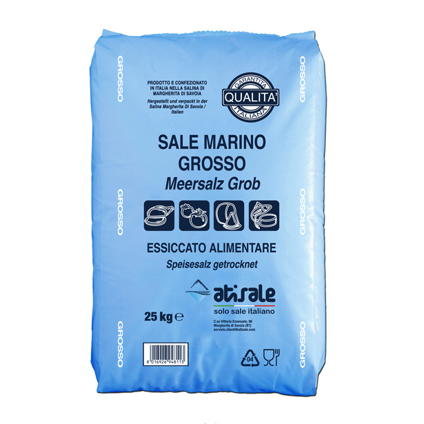 Sale Marino Essiccato Grosso